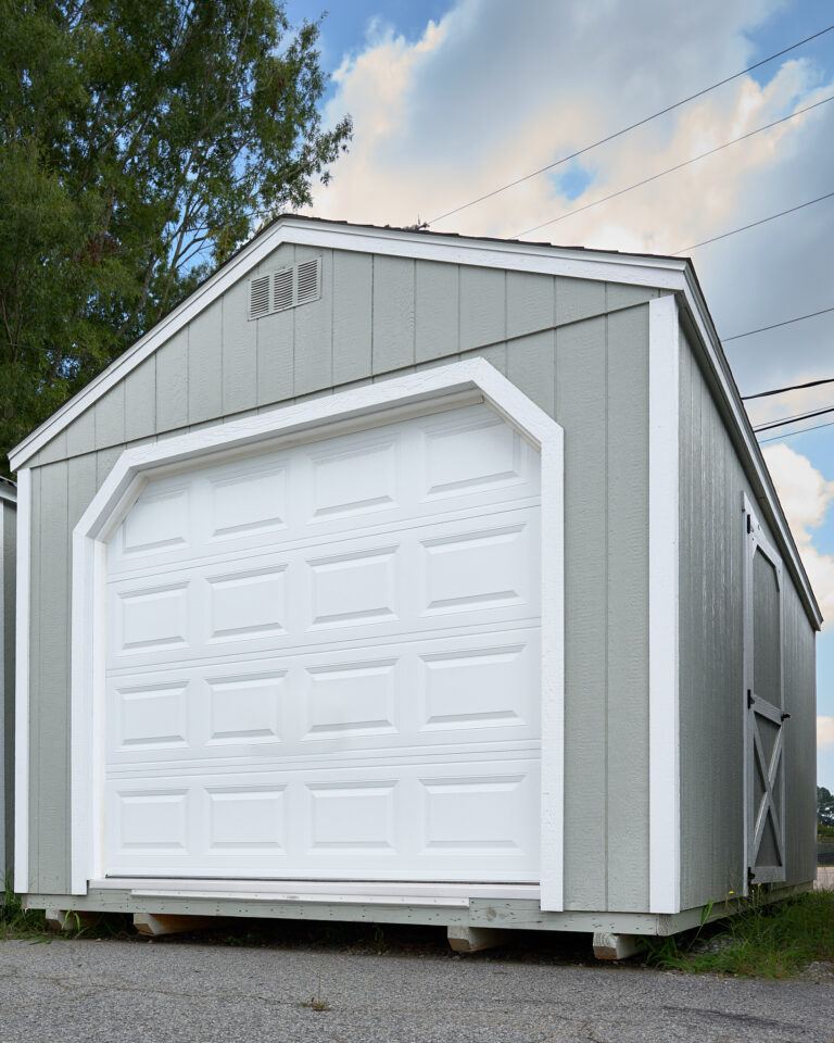 CAW04278-1 12x20 Utility Garage