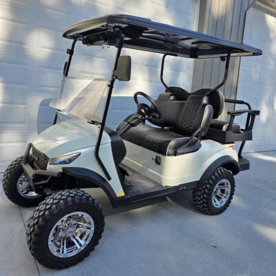 2025 MadJax X-Series Lifted