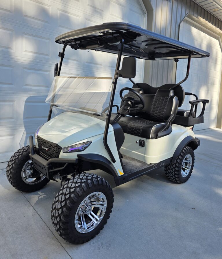 2025 MadJax X-Series Lifted