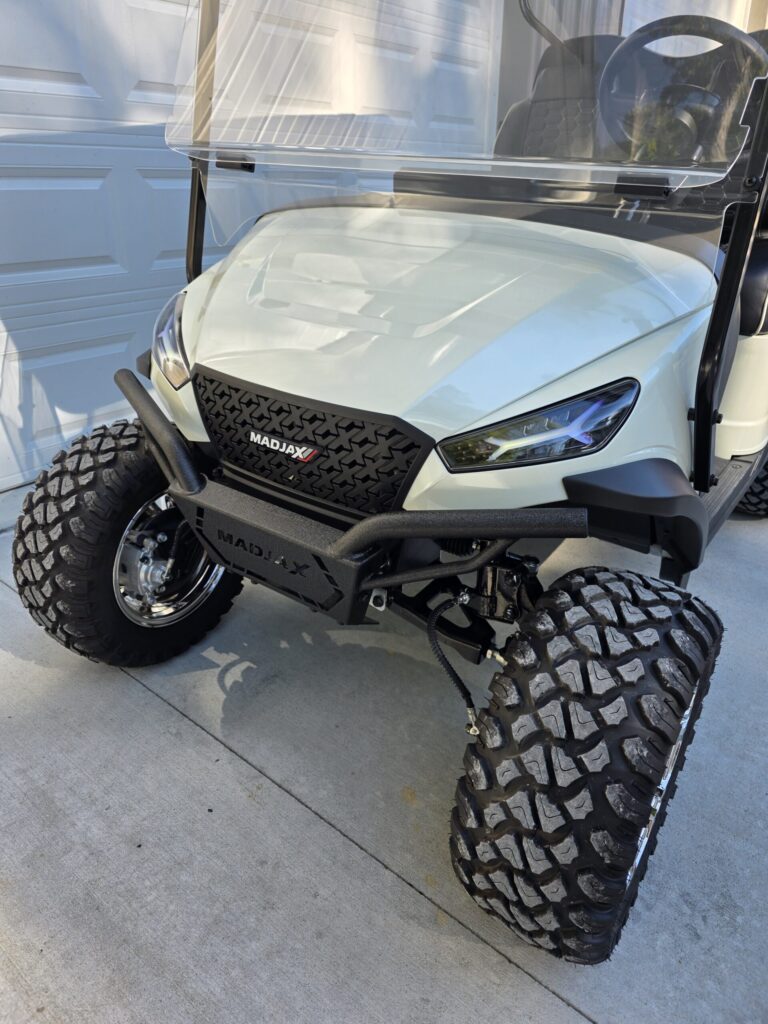2025 MadJax X-Series Lifted