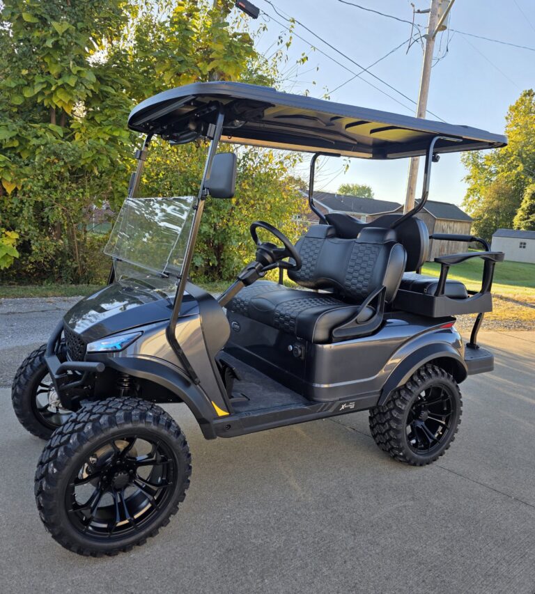 2025 MadJax X-Series X4 Lifted