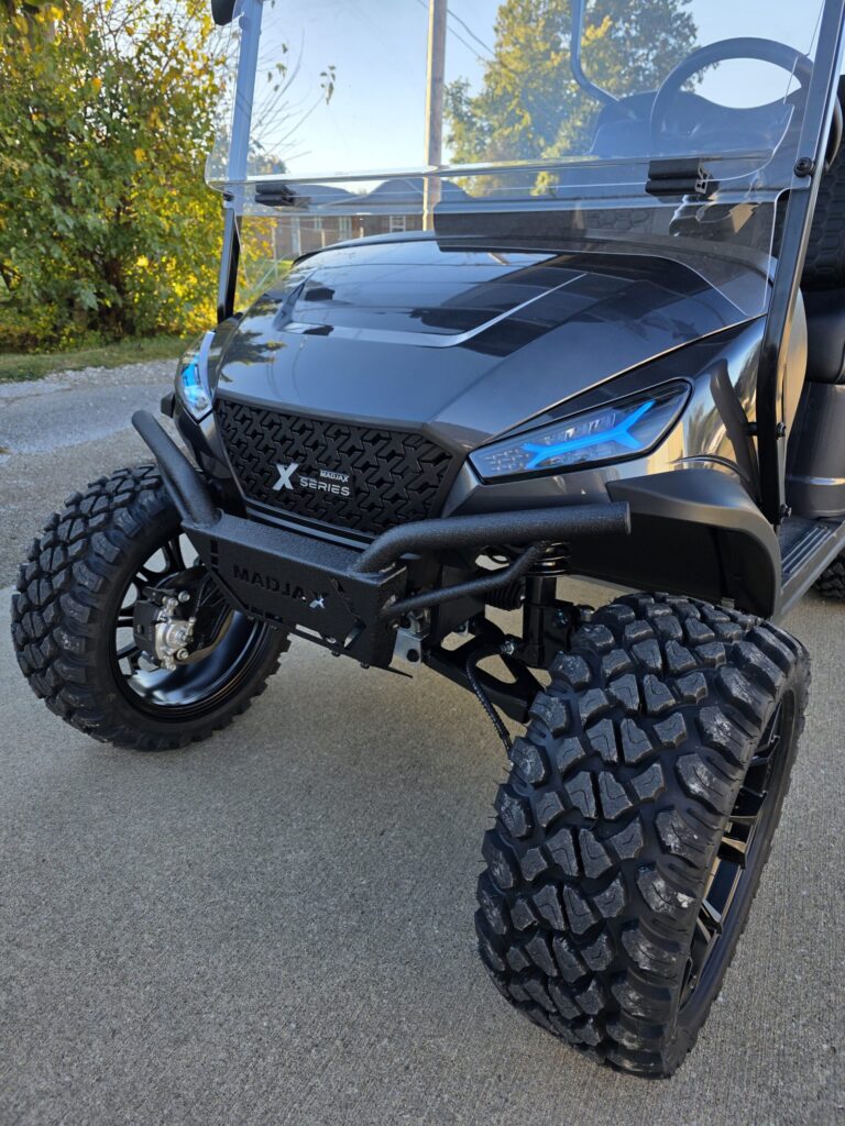 2025 MadJax X-Series X4 Lifted