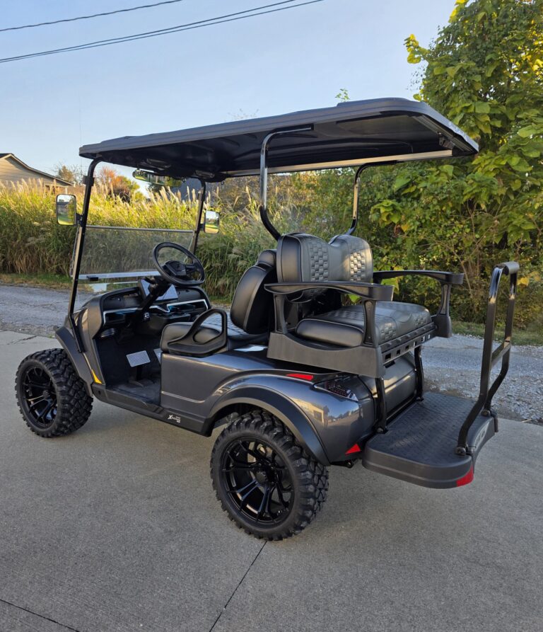 2025 MadJax X-Series X4 Lifted