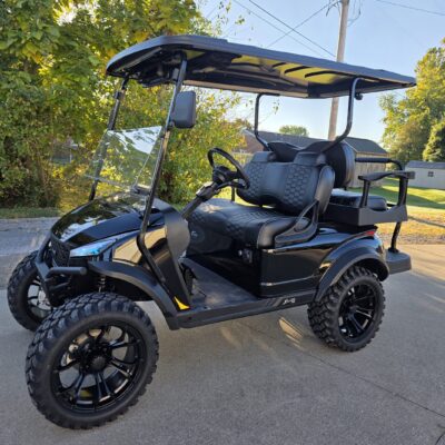 2025 MadJax X-Series Lifted