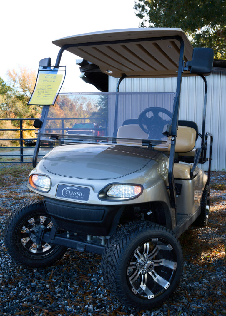 2019 EzGo TXT Lithium