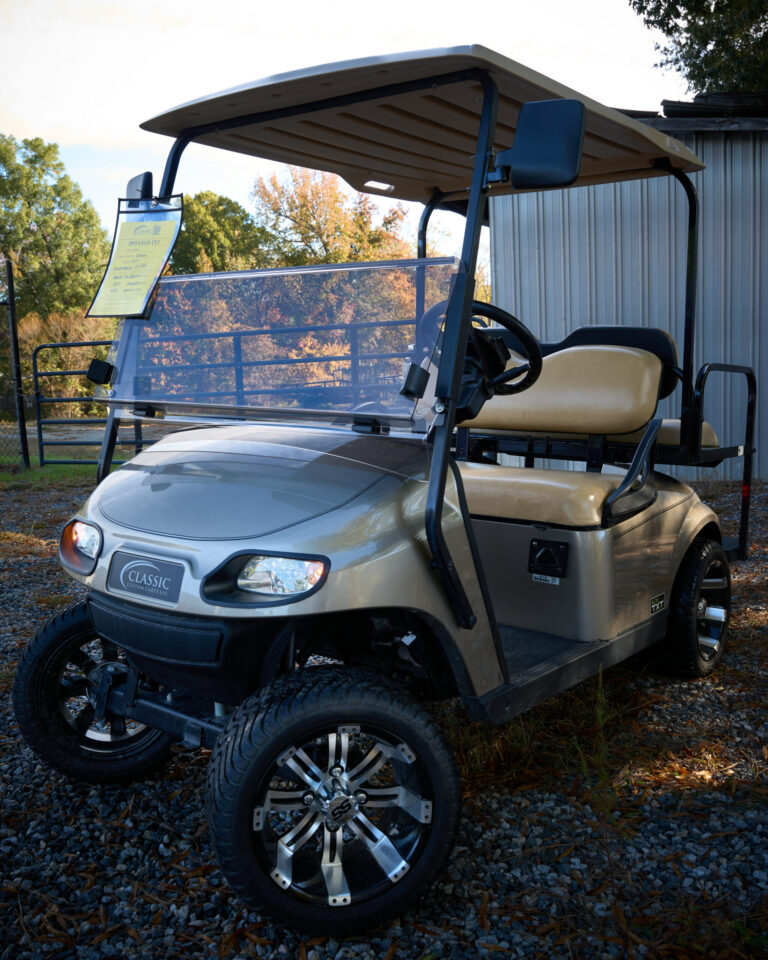 2019 EzGo TXT Lithium