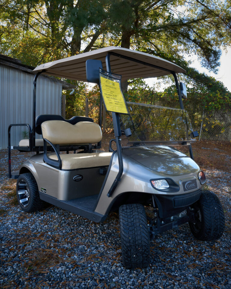 2019 EzGo TXT Lithium