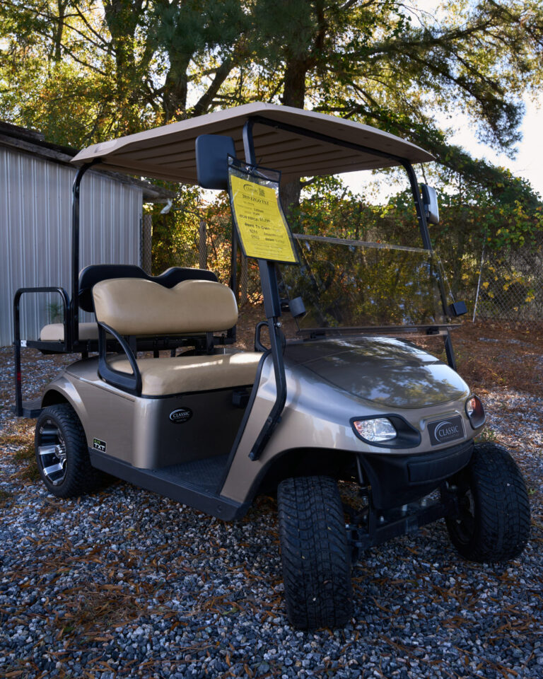 2019 EzGo TXT Lithium