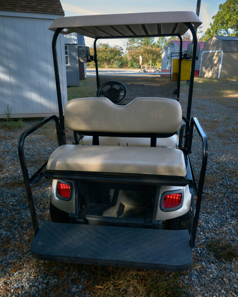 2019 EzGo TXT Lithium