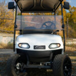 2019 EZGO TXT, gas EFI