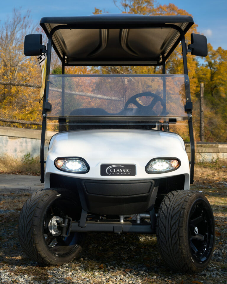 2019 EZGO TXT, gas EFI