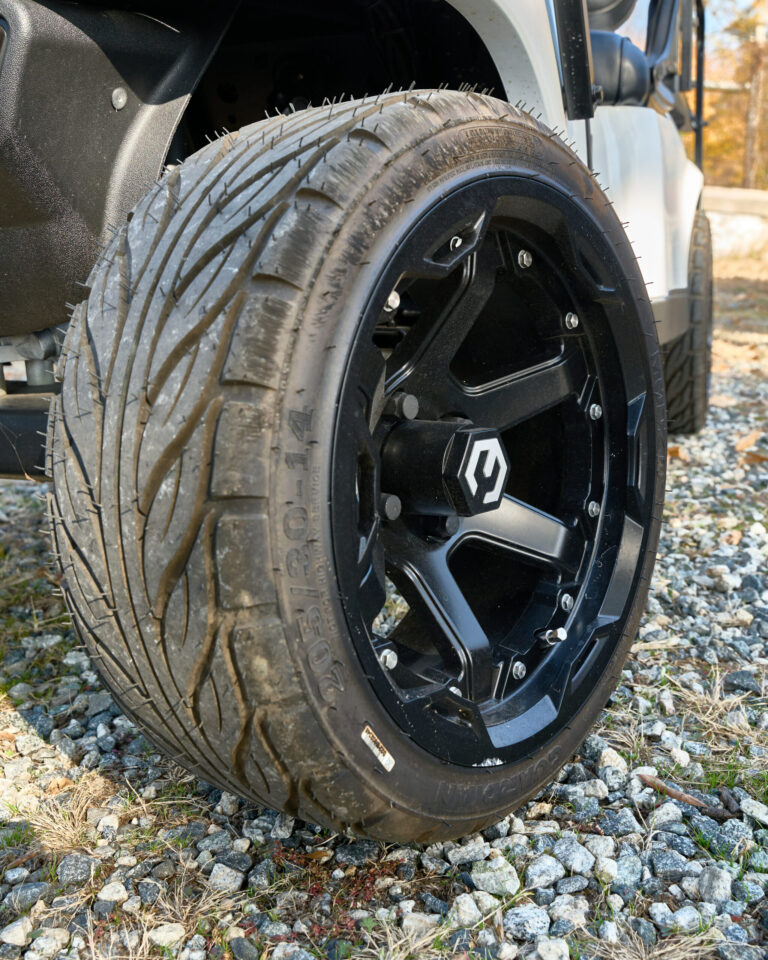 2019 EZGO TXT, gas EFI
