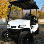 2019 EZGO TXT, gas EFI