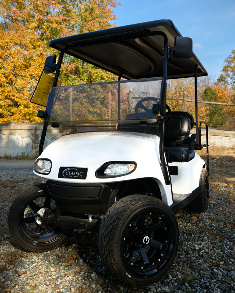 2019 EZGO TXT, gas EFI