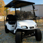 2019 EZGO TXT, gas EFI
