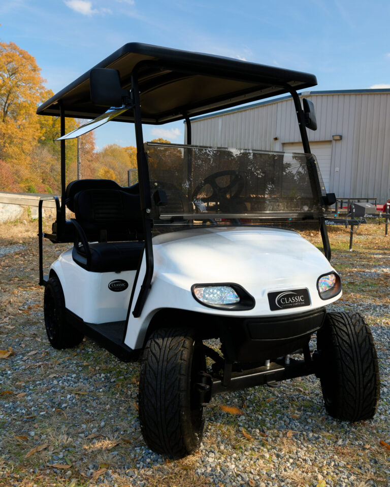 2019 EZGO TXT, gas EFI