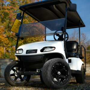 2019 EZGO TXT, gas EFI