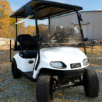 2019 EZGO TXT, gas EFI