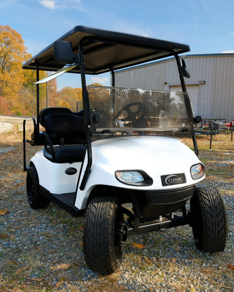 2019 EZGO TXT, gas EFI