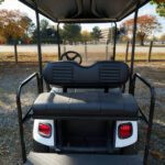 2019 EZGO TXT, gas EFI