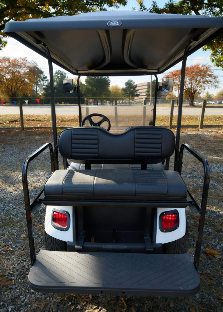2019 EZGO TXT, gas EFI