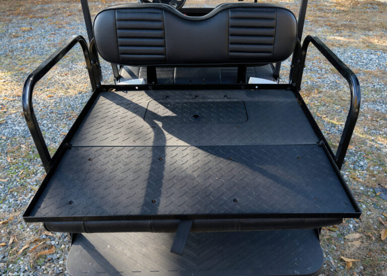 2019 EZGO TXT, gas EFI