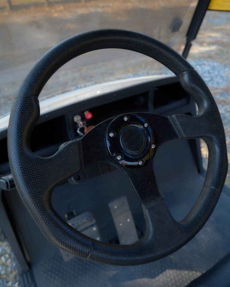 2019 EZGO TXT, gas EFI
