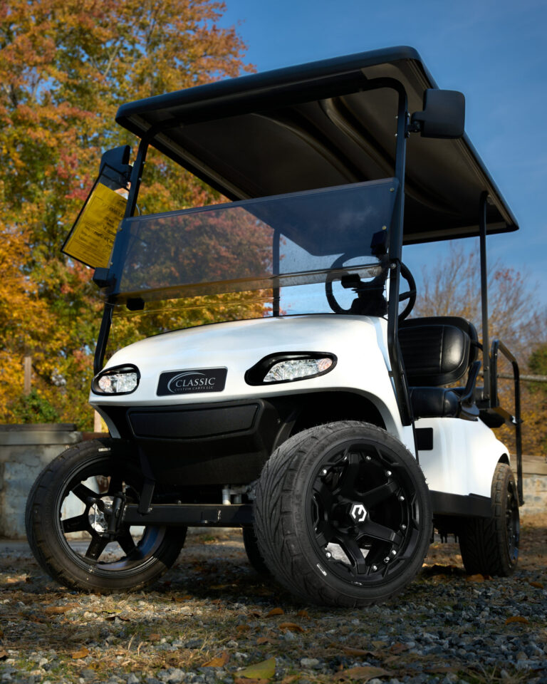 2019 EZGO TXT, gas EFI