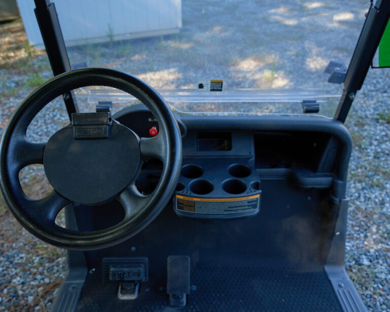 2019 EZGO RXV Lithium