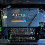 2019 EZGO RXV Lithium