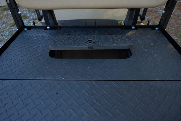 2019 EZGO RXV Lithium