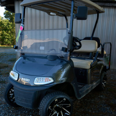 2019 EZGO RXV Lithium