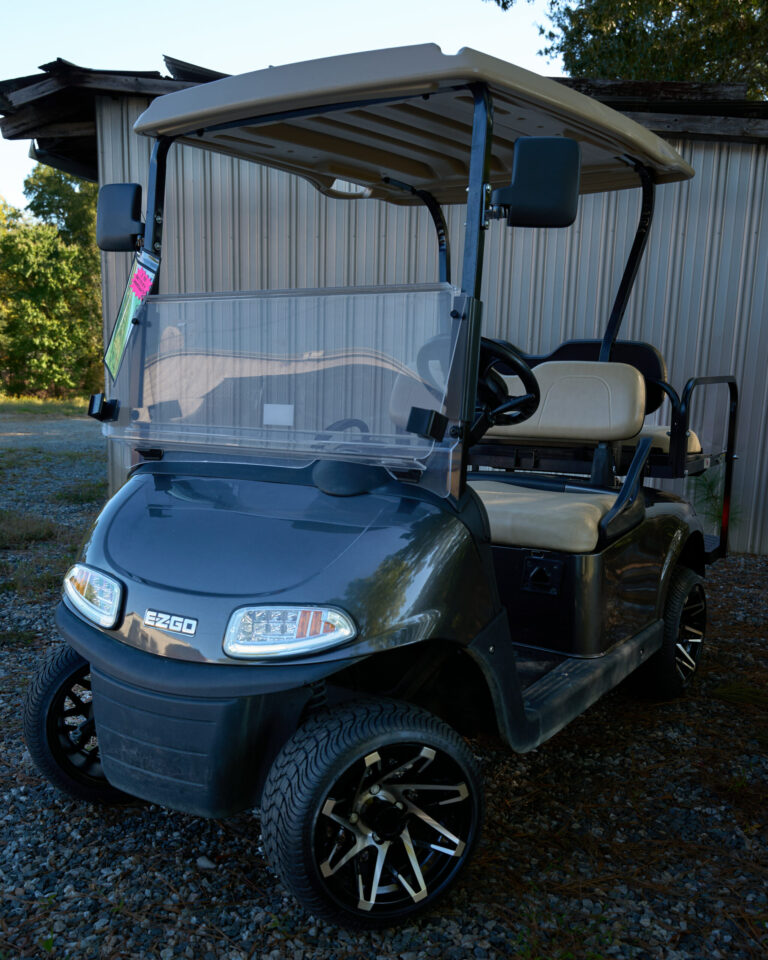 2019 EZGO RXV Lithium
