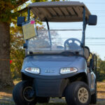 2019 EzGo RXV Lithium