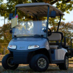 2019 EzGo RXV Lithium