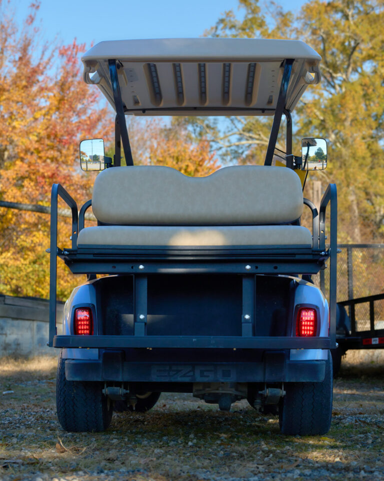 2019 EzGo RXV Lithium