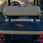 2019 EzGo RXV Lithium