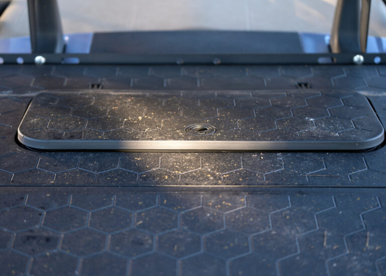 2019 EzGo RXV Lithium