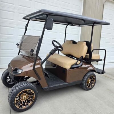 2019 Ezgo Txt Gas EFI