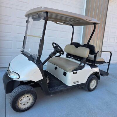 2010 Ezgo Rxv Gas