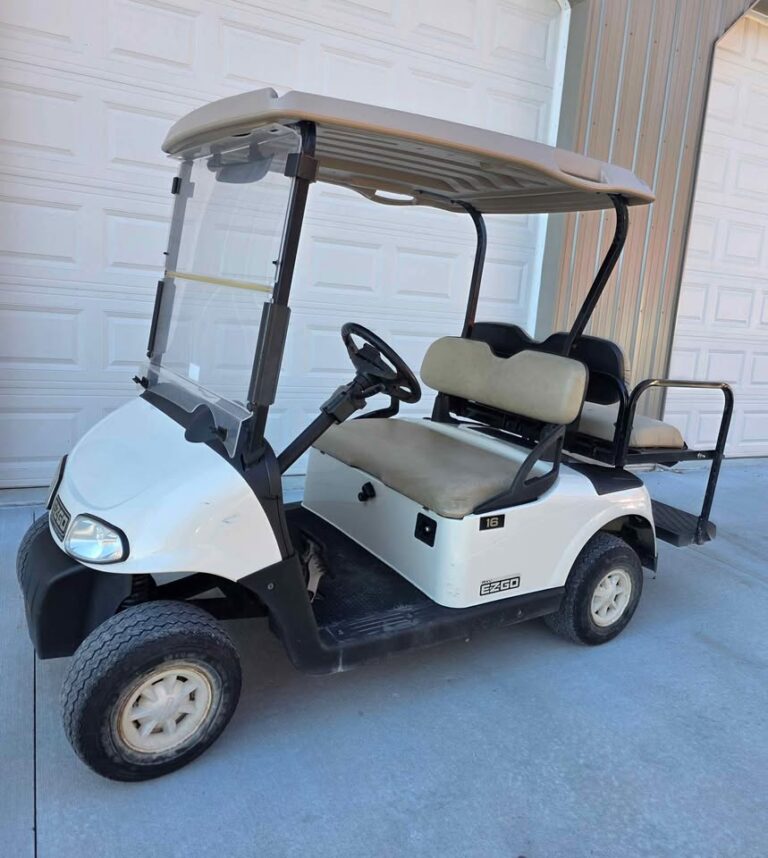 578769297_820159760937364_3649763800205077248_n 2010 Ezgo Rxv Gas