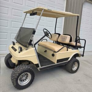 1992 Club Car DS Gas