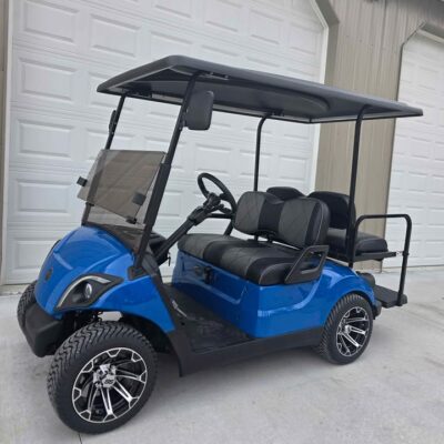 2017 Yamaha QuiteTech EFI