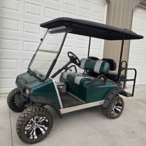 2002 Club Car Ds 48Volt AGM