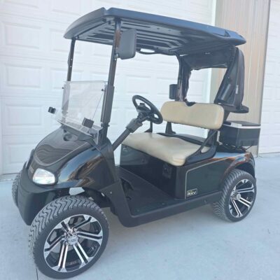 2019 Ezgo Rxv Elite (Lithium)