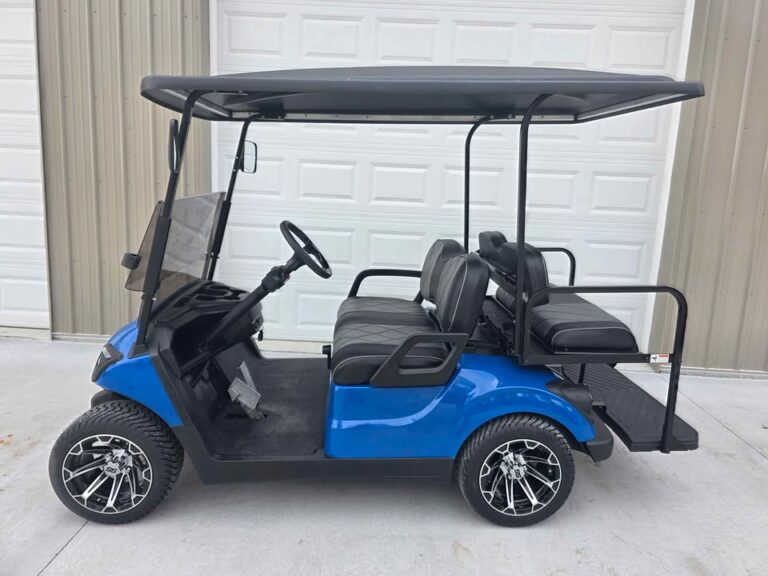2017 Yamaha QuiteTech EFI