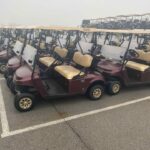 2022 Ezgo Txt Gas EFI
