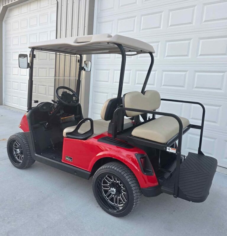 2020 Ezgo Rxv Elite (Lithium)