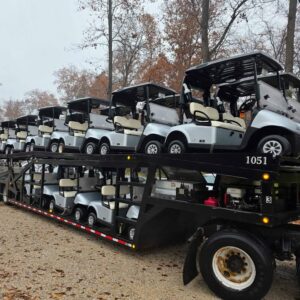 2021 Ezgo Rxv EFI Gas