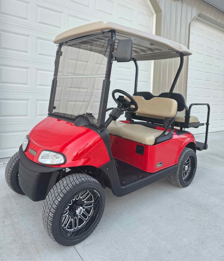 2020 Ezgo Rxv Elite (Lithium)
